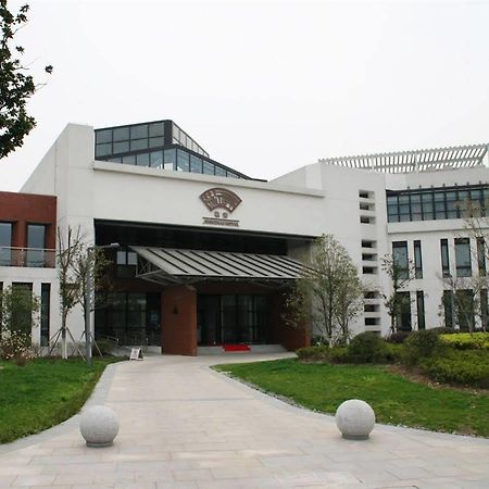 Hotel Jingzhai Suzhou  Zewnętrze zdjęcie
