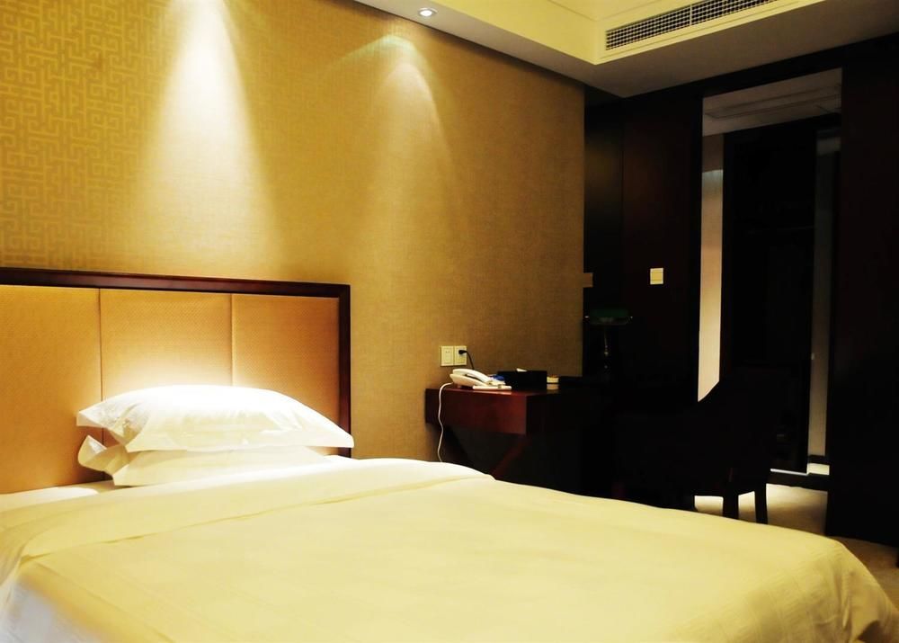 Hotel Jingzhai Suzhou  Zewnętrze zdjęcie