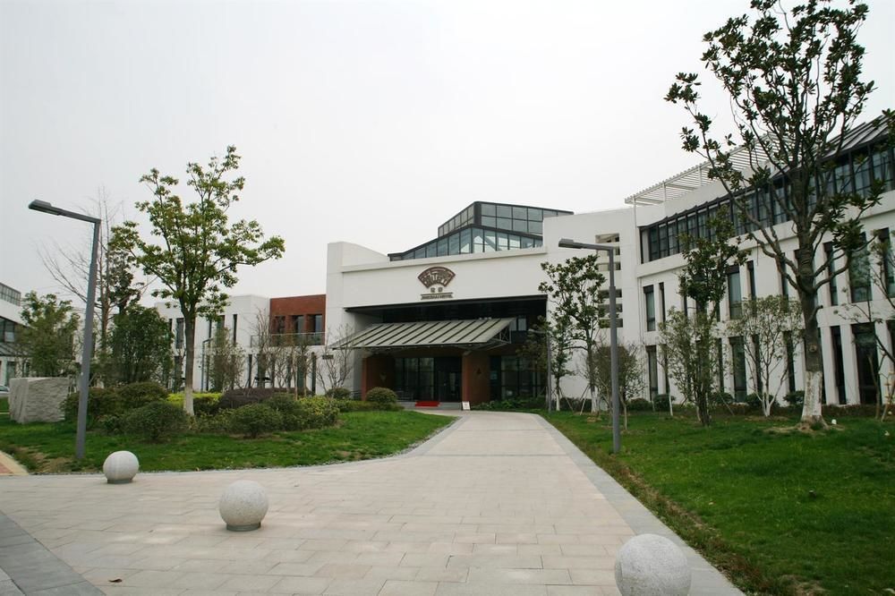 Hotel Jingzhai Suzhou  Zewnętrze zdjęcie