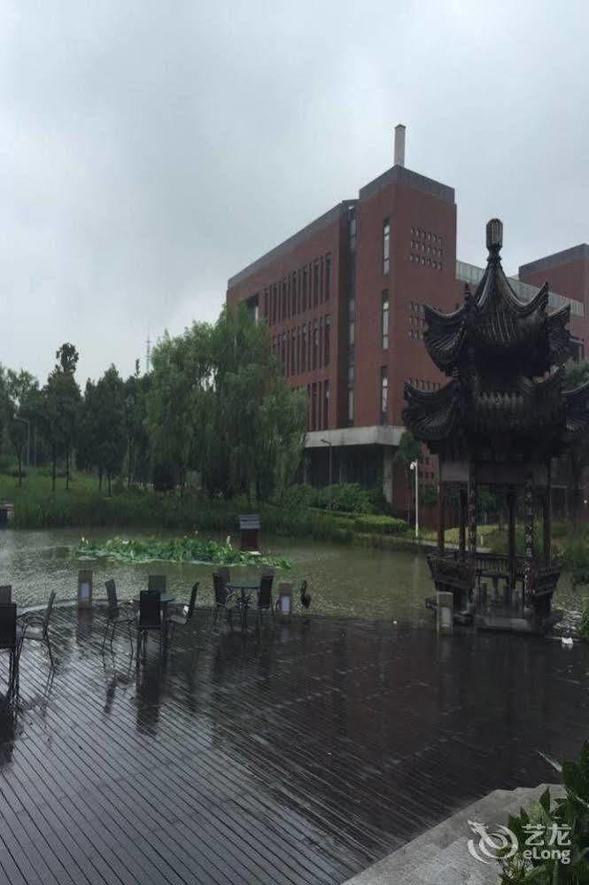 Hotel Jingzhai Suzhou  Zewnętrze zdjęcie