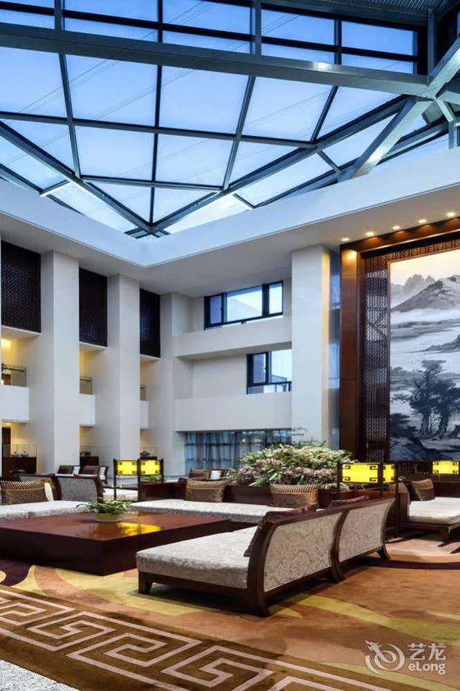 Hotel Jingzhai Suzhou  Zewnętrze zdjęcie