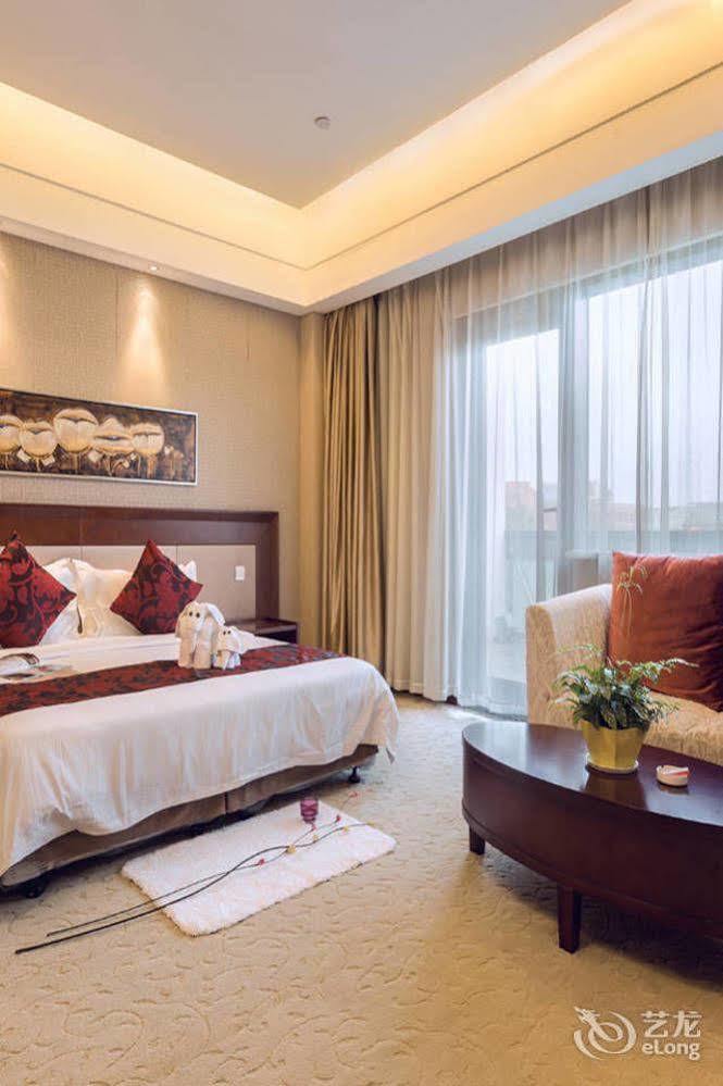 Hotel Jingzhai Suzhou  Zewnętrze zdjęcie