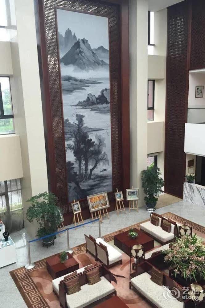 Hotel Jingzhai Suzhou  Zewnętrze zdjęcie