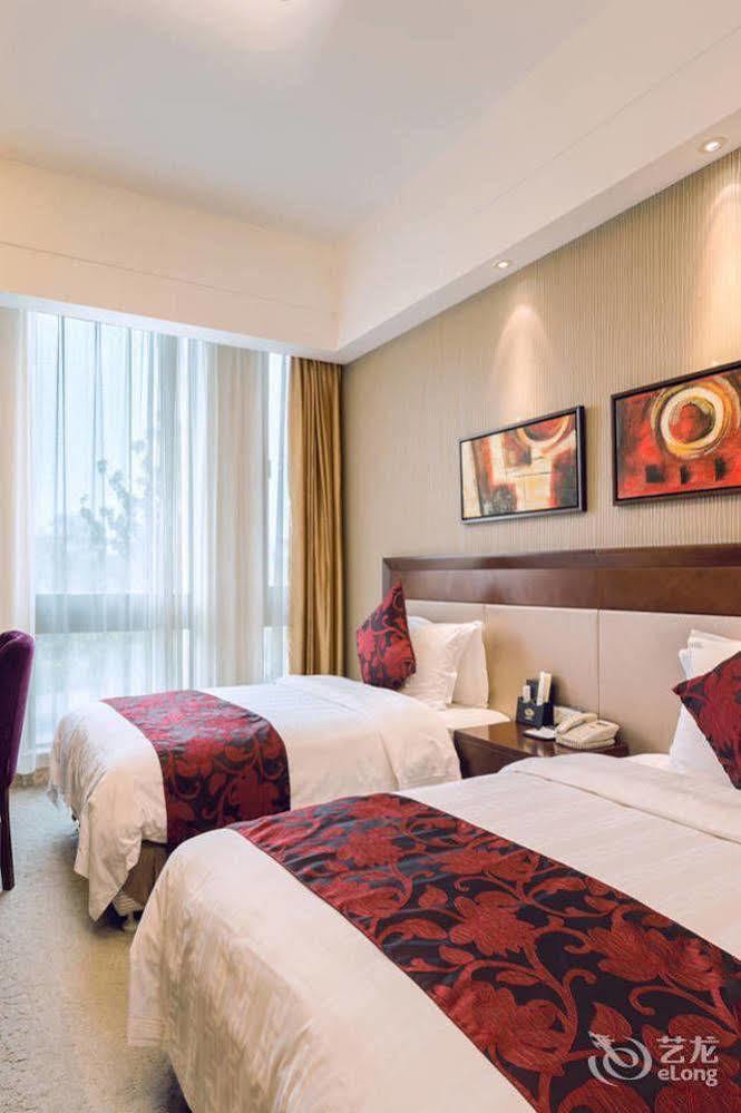 Hotel Jingzhai Suzhou  Zewnętrze zdjęcie