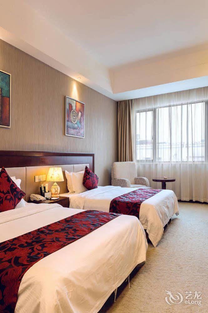 Hotel Jingzhai Suzhou  Zewnętrze zdjęcie