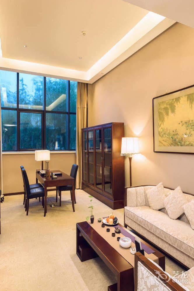 Hotel Jingzhai Suzhou  Zewnętrze zdjęcie