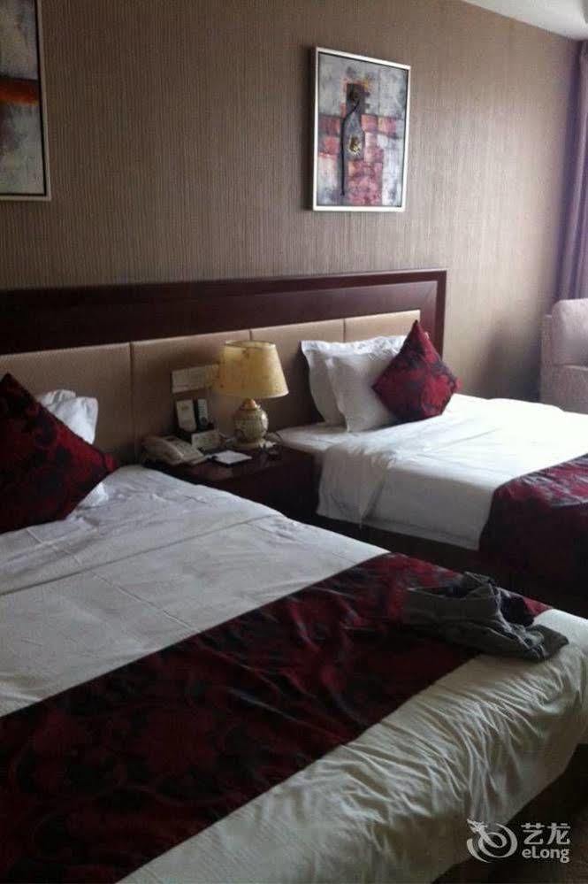 Hotel Jingzhai Suzhou  Zewnętrze zdjęcie