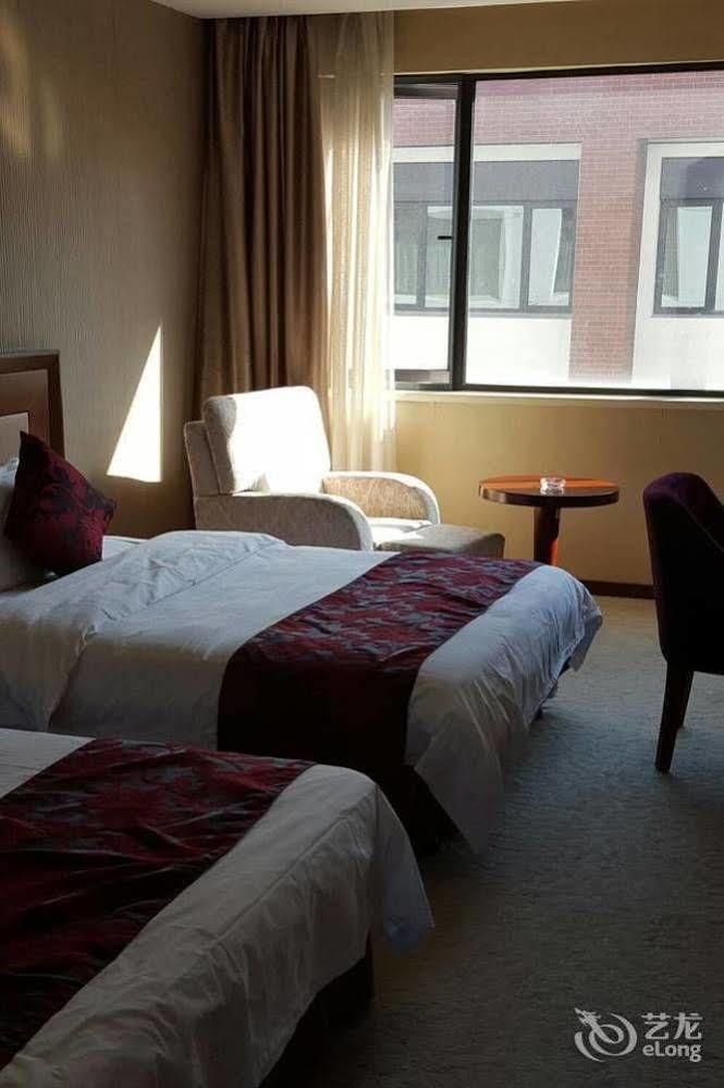Hotel Jingzhai Suzhou  Zewnętrze zdjęcie