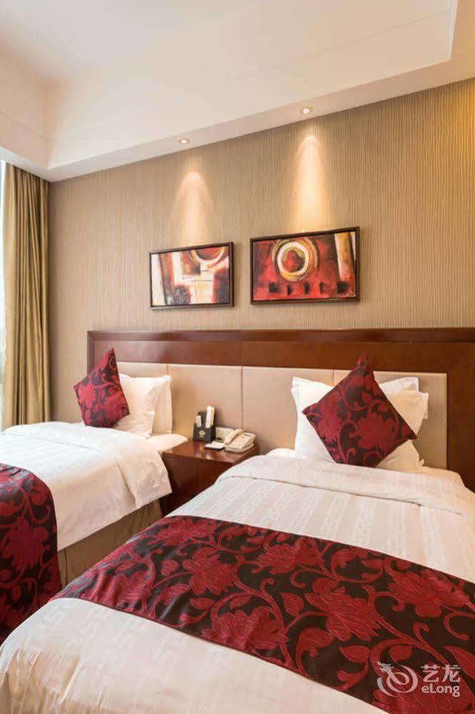 Hotel Jingzhai Suzhou  Zewnętrze zdjęcie