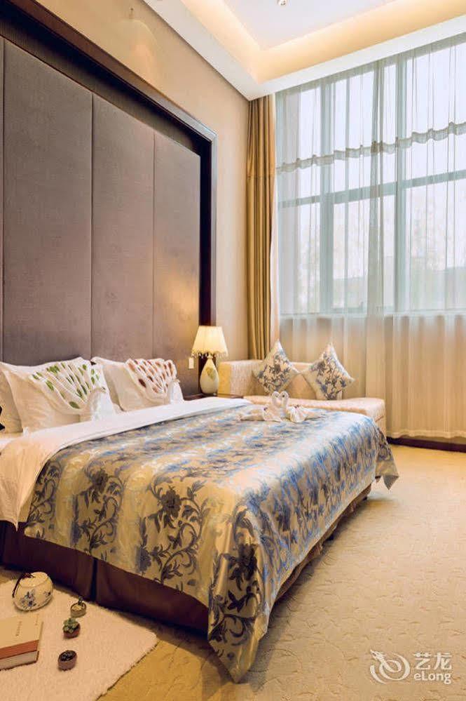 Hotel Jingzhai Suzhou  Zewnętrze zdjęcie