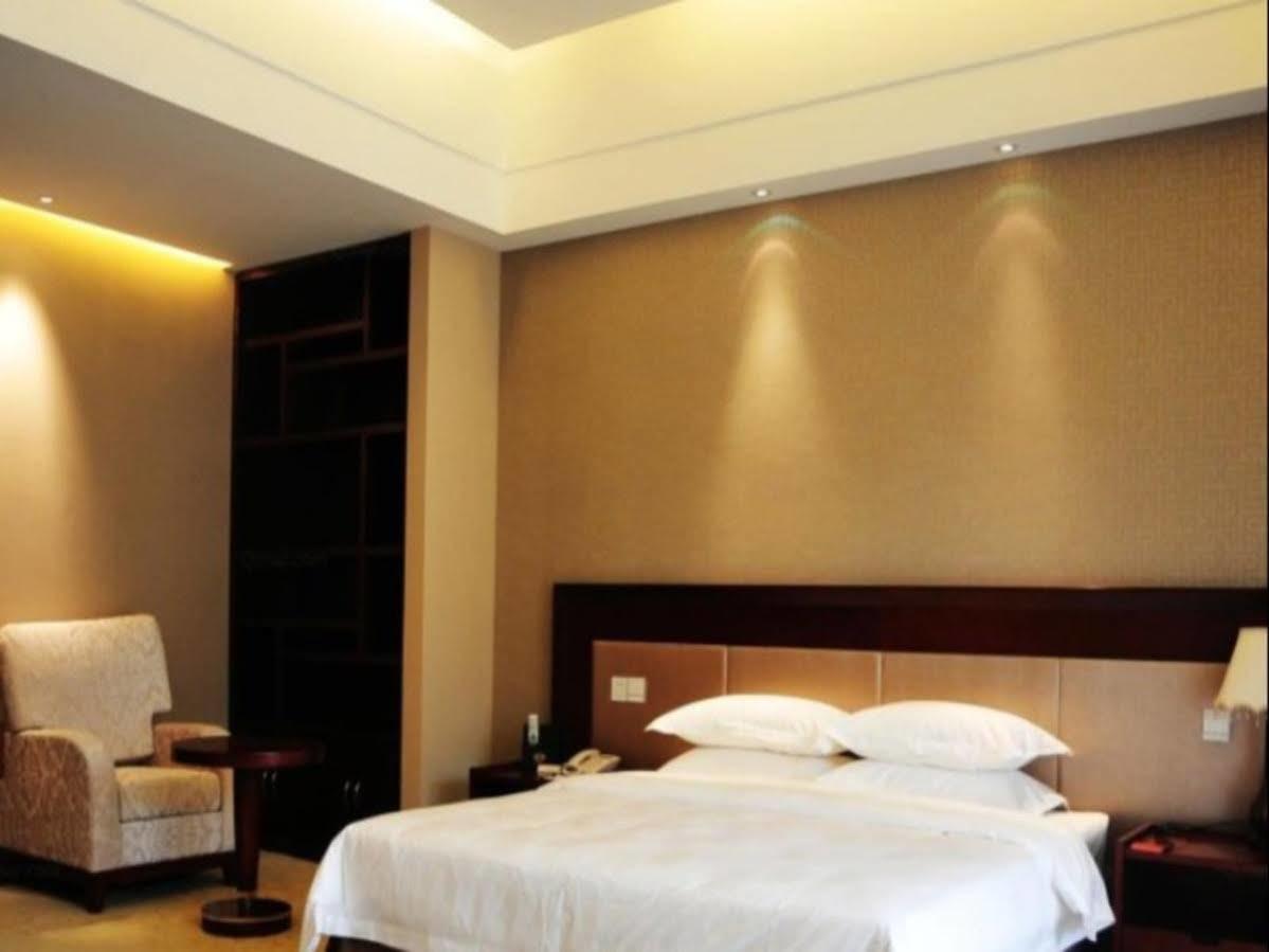 Hotel Jingzhai Suzhou  Zewnętrze zdjęcie