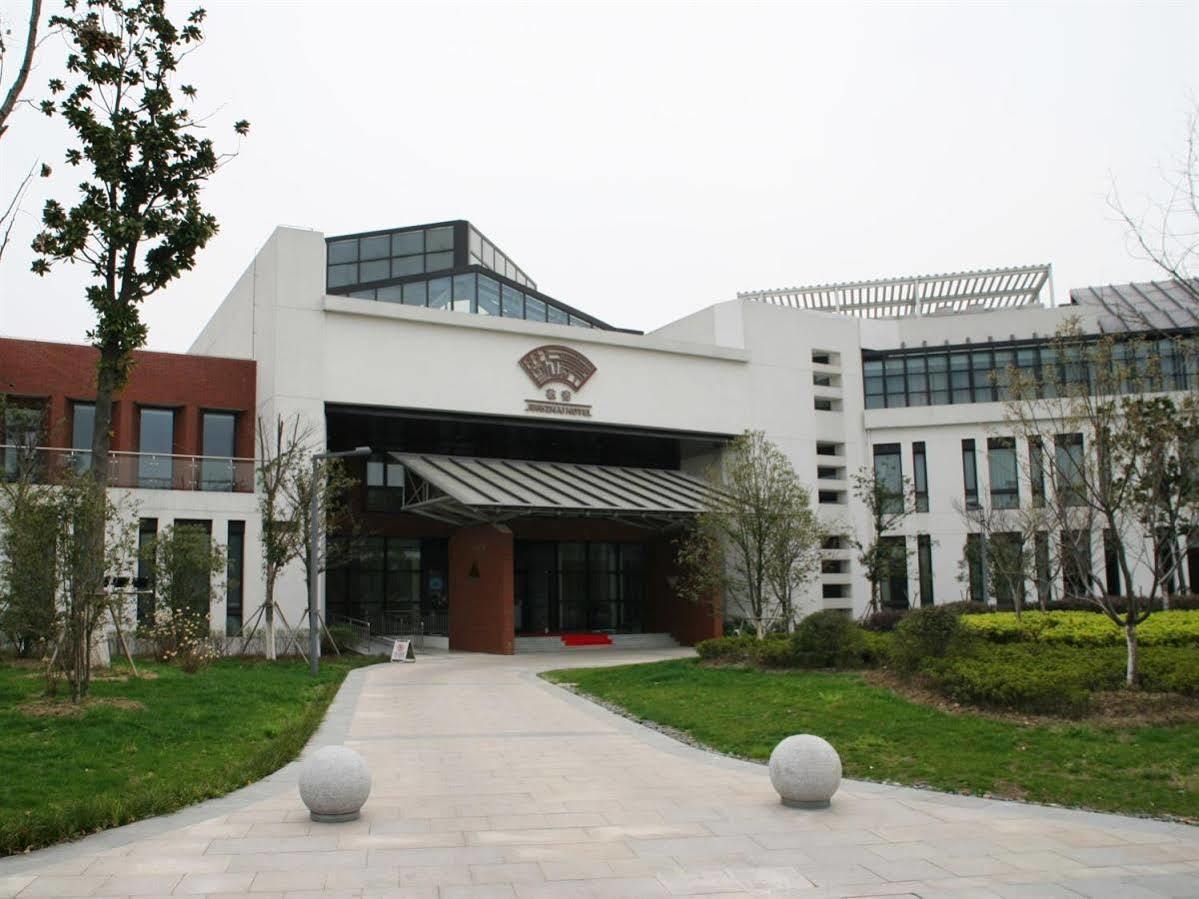 Hotel Jingzhai Suzhou  Zewnętrze zdjęcie