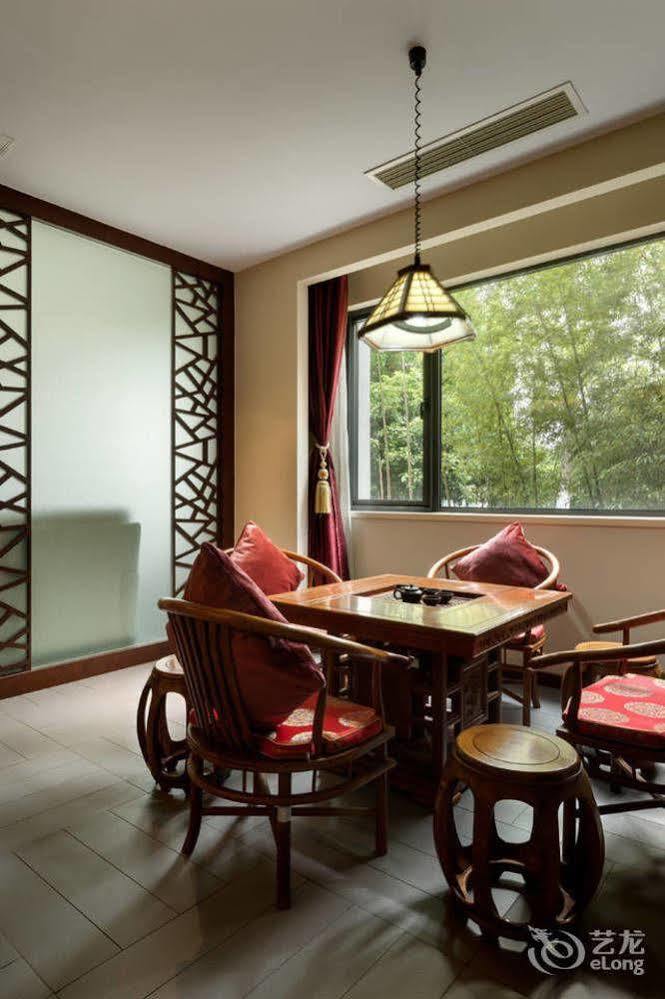 Hotel Jingzhai Suzhou  Zewnętrze zdjęcie